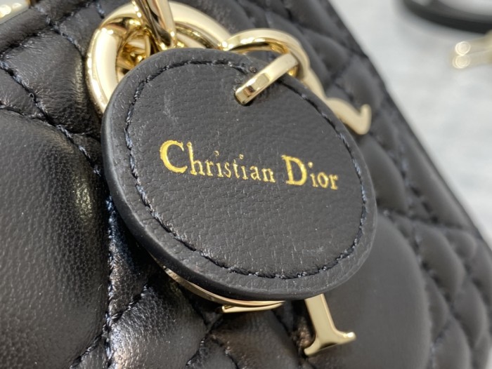 Handbag Dior size 16*5.5*10 cm
