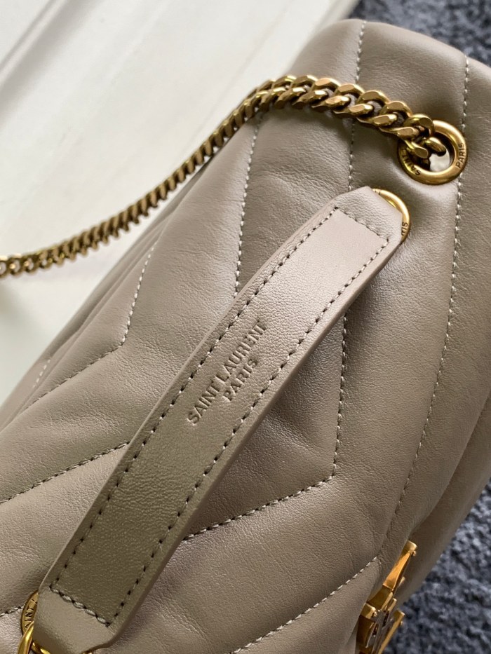 Handbags SAINT LAURENT 494699 size 25x17x9 cm