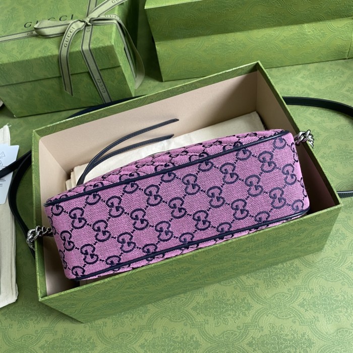 Handbag Gucci 447632 size 24*12*7 cm