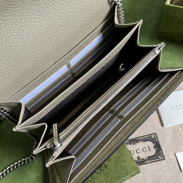 Handbag Gucci 401231 size 20x 13x 6 cm