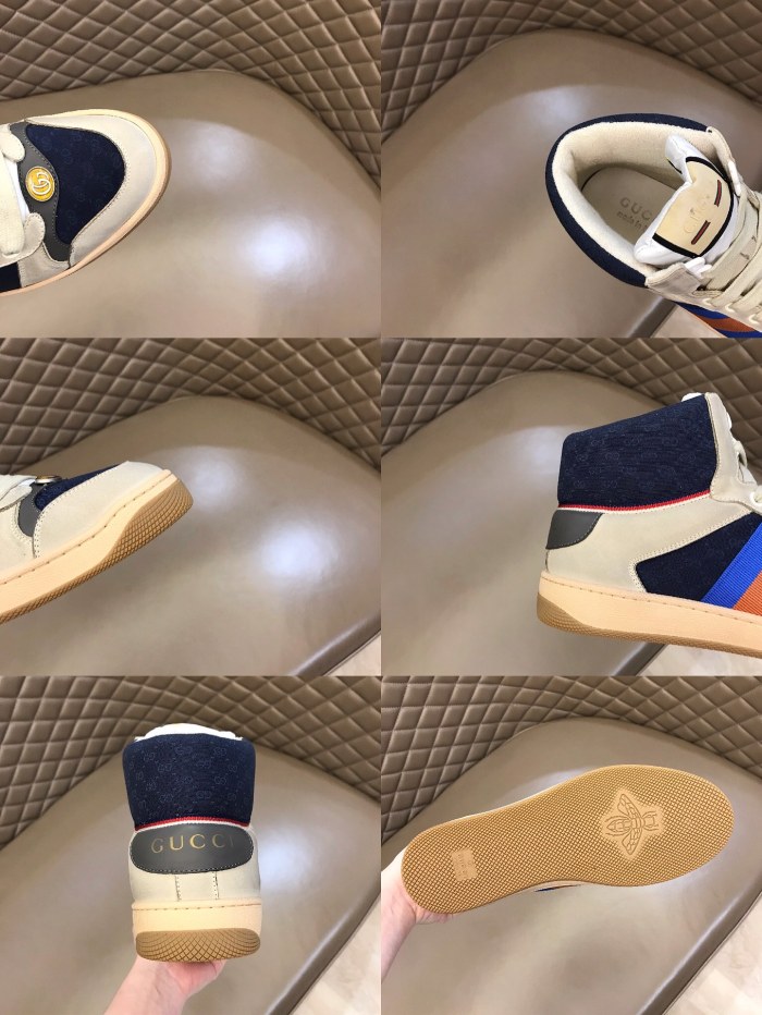 Gucci Screener GG Canvas 22