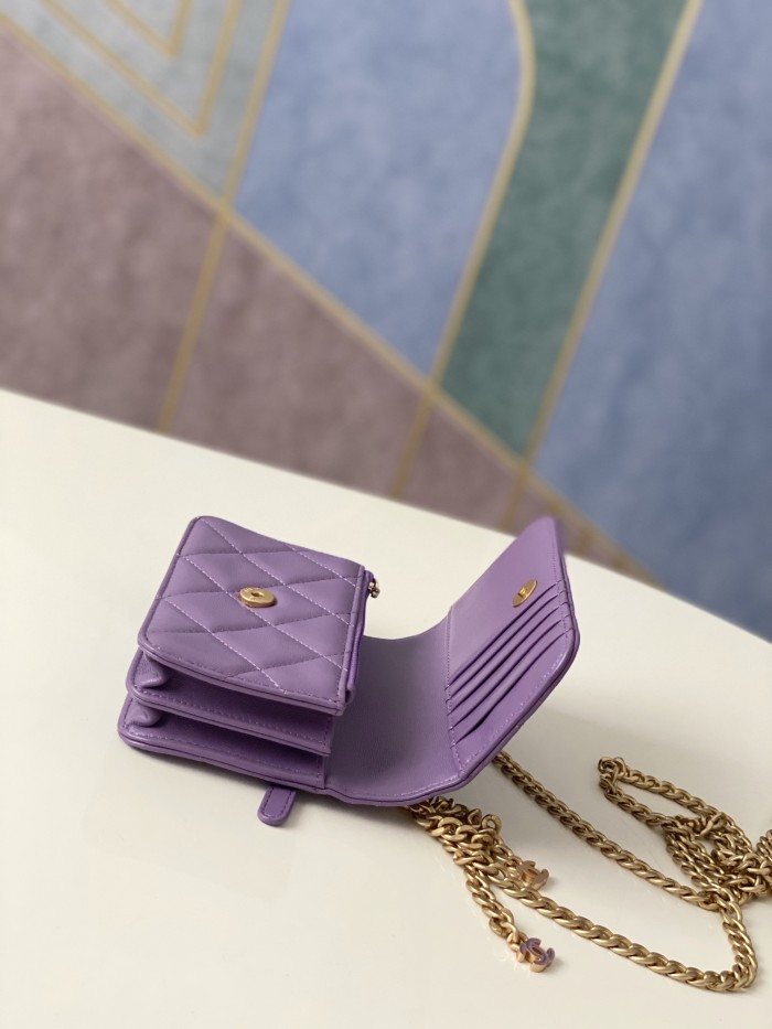 Handbag Chanel 81185 size 15 cm