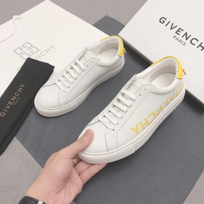 Givenchy Urban Street Logo-print Leather Sneakers 49