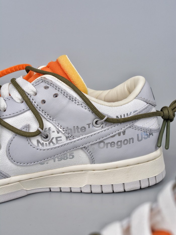 Nike Dunk Low Off-White Lot 22