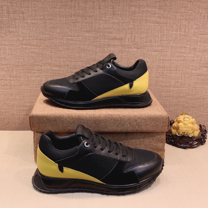Fendi Low Top Sneakers 19