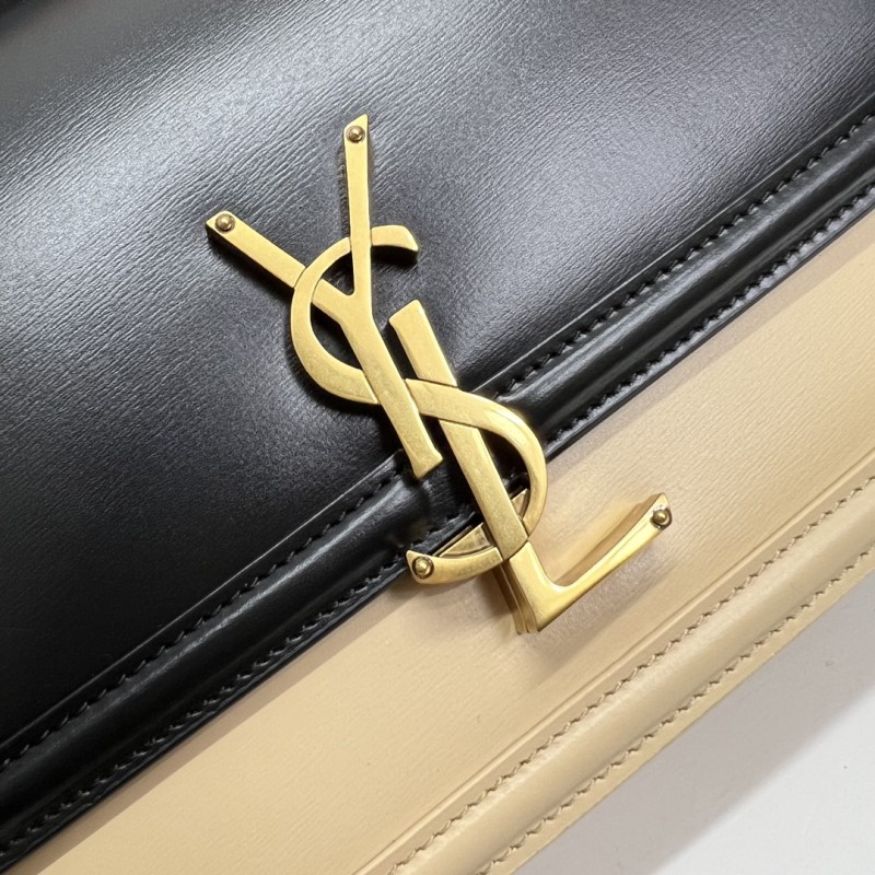 Handbags SAINT LAURENT 634305 size 24.5x16x6 cm