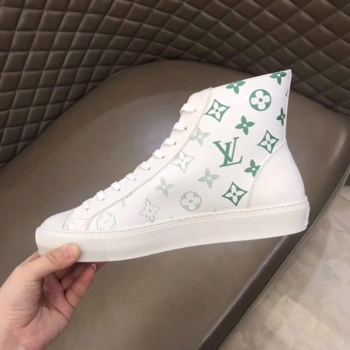 Louis Vuitton Tattoo sneaker 4