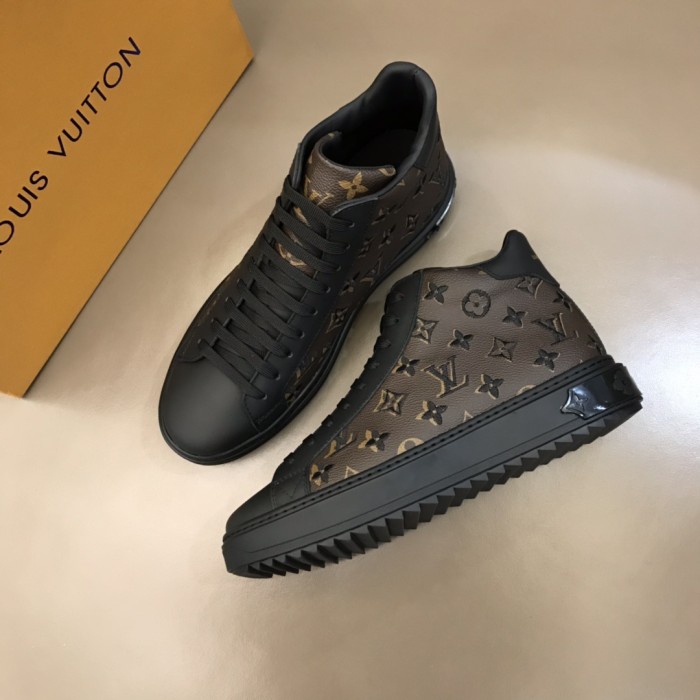 Louis Vuitton High Top sneaker 1