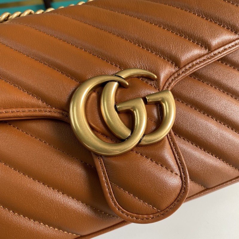 Handbag Gucci 443497 size 26*15*7 cm