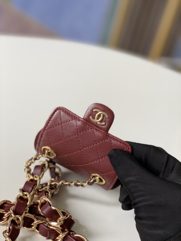 Handbag Chanel 2080 size 9.8.3 cm