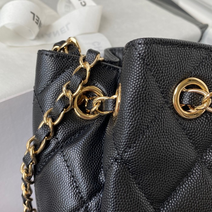 Handbag Chanel AS2855 size 19x13x6 cm