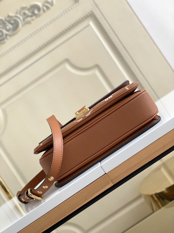 Handbag Louis Vuitton m46028 m46018 size：25x19x7cm