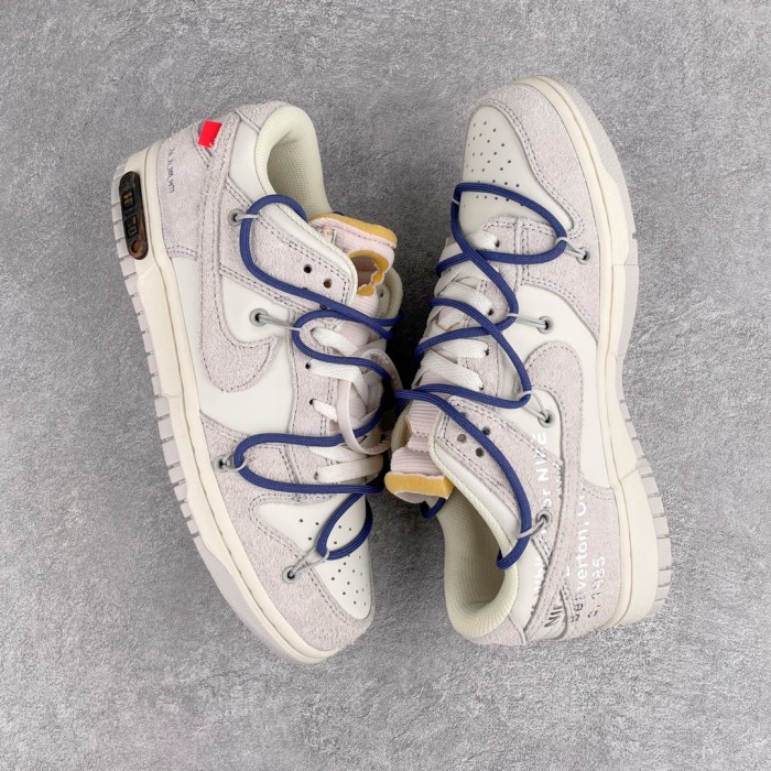 Nike Dunk Low Off-White Lot 18