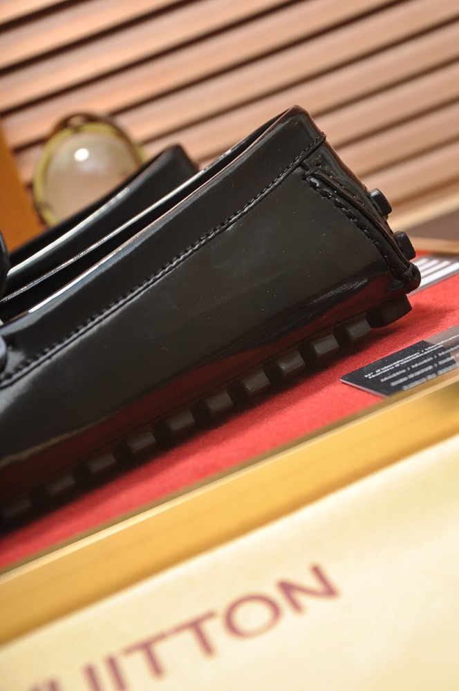 Louis Vuitton Leather Boots 16