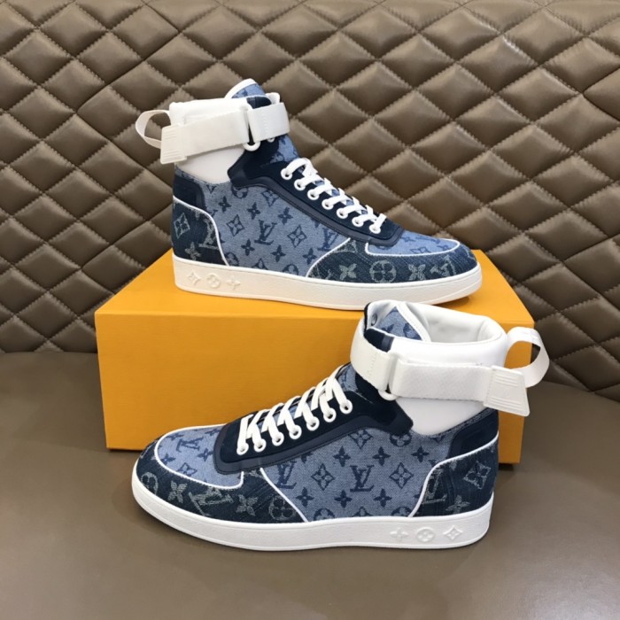 Louis Vuitton Rivoli sneaker 3
