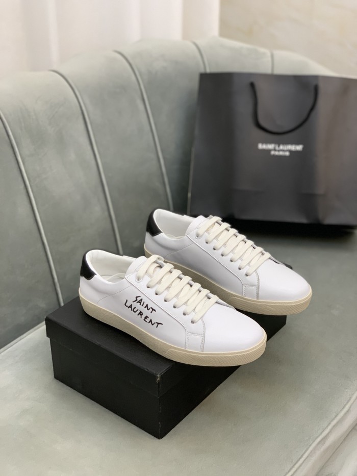 Saint Laurent Court Classic SL/06 sneaker 6