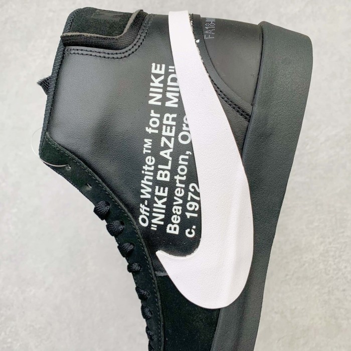 Nike Blazer Mid Off-White Grim Reaper