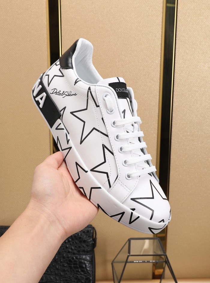 Dolce & Gabbana Low Tops Sneakers 70