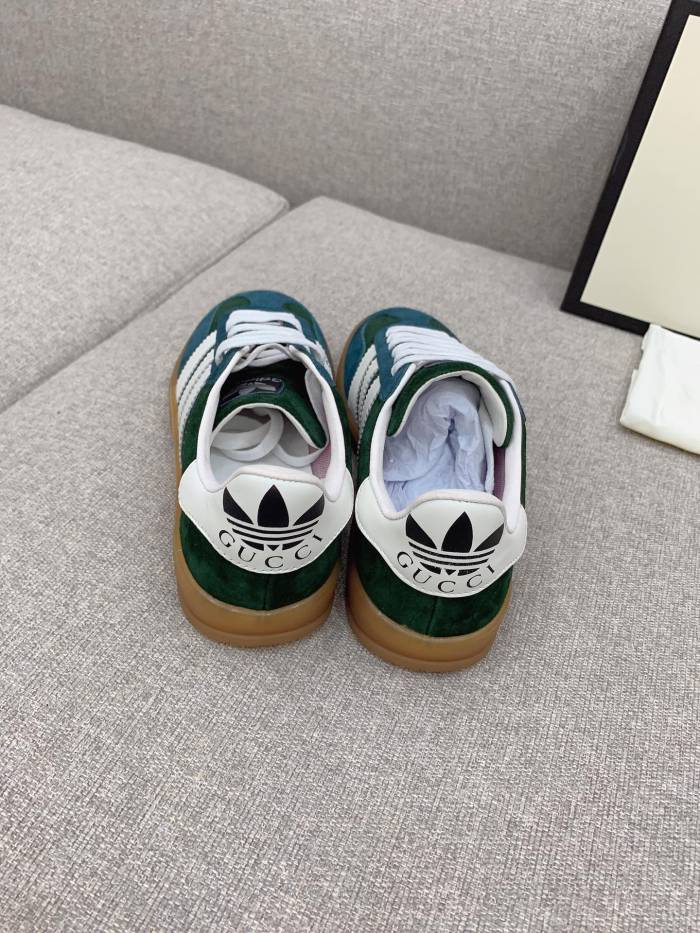 Gucci x adidas sneaker 5