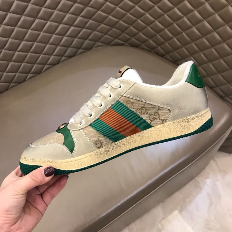 Gucci Screener GG Canvas 12