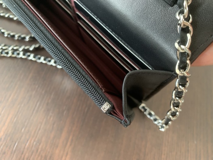 Handbag Chanel size 19 cm