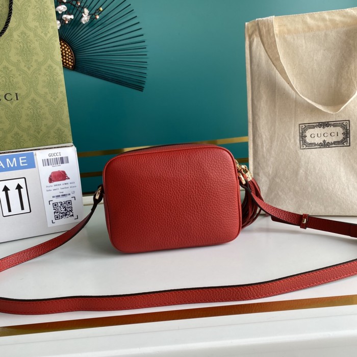 Handbag Gucci 308364 size 22*15*7 cm