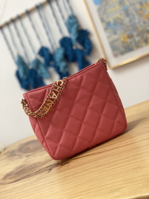 Handbag Chanel AS3223 size 16*19*8 cm