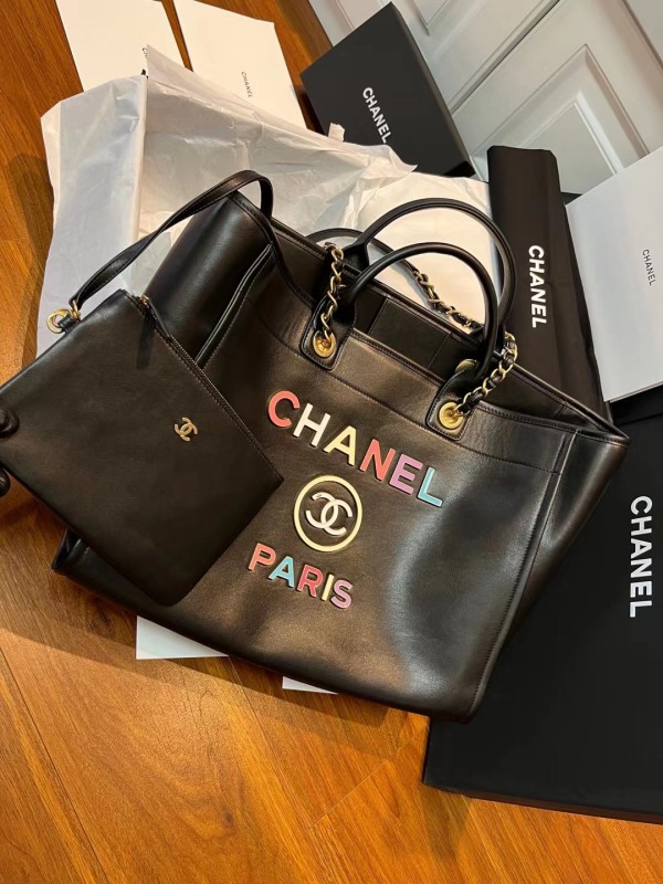 Handbag Chanel 99816 size 30*50*22 cm