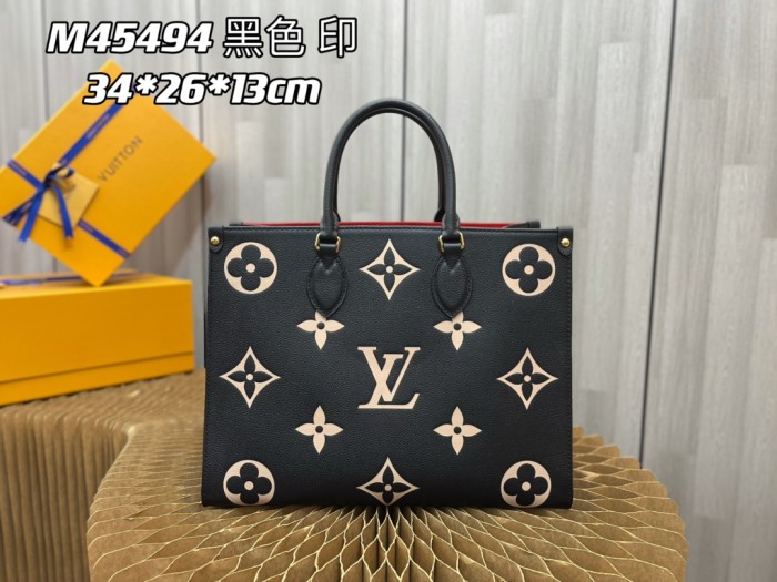 Handbag Louis Vuitton M45494 size 34x26x13 cm