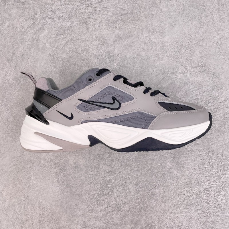 Nike M2K Tekno Atmosphere Grey Black