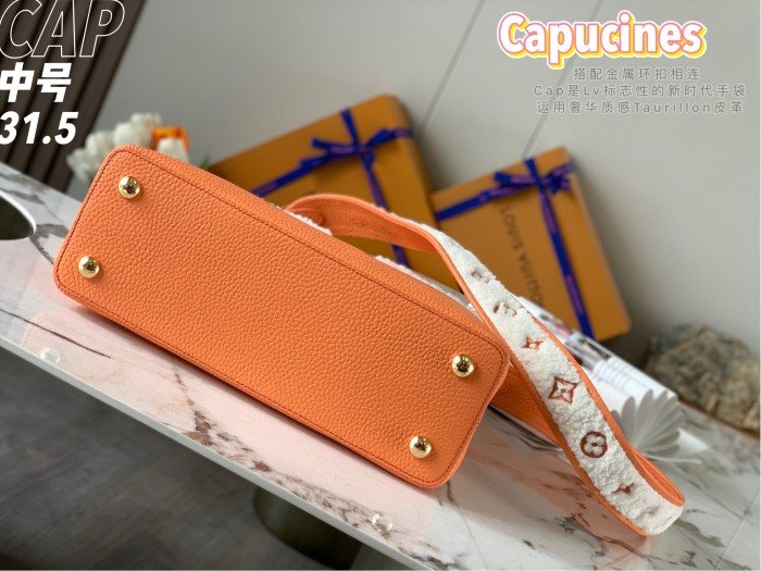 Handbag Louis Vuitton M59267 size 27 18 x 9 cm