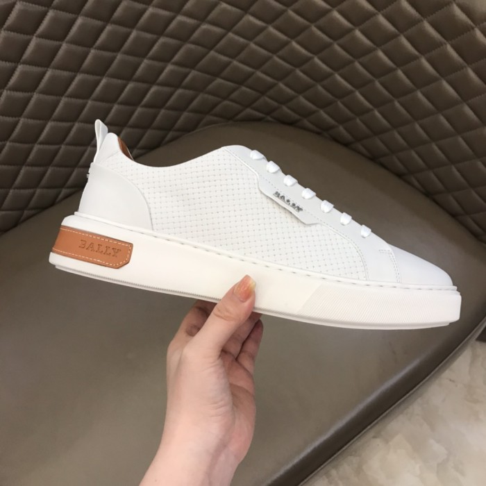 Bally Low Top Sneaker 8
