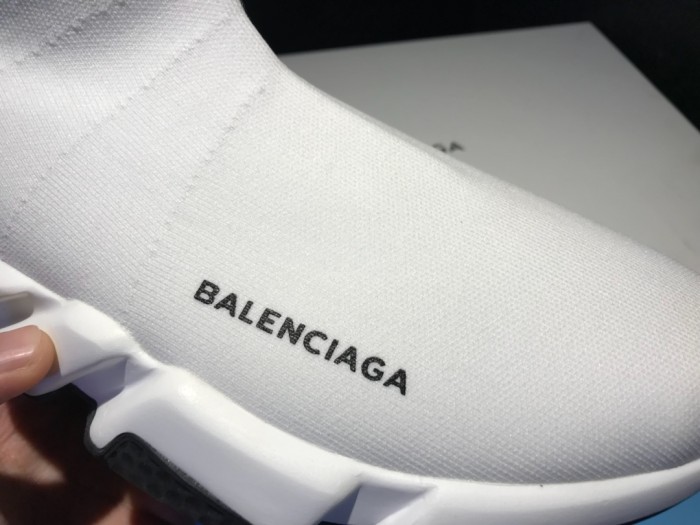 Balenciaga Speed Trainer White 2019 (W)
