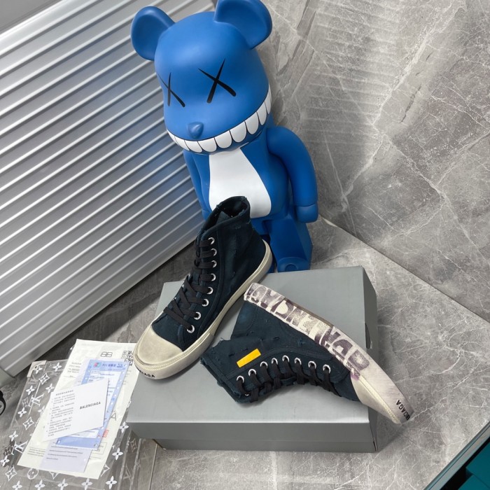 Balenciaga Paris Sneaker 1