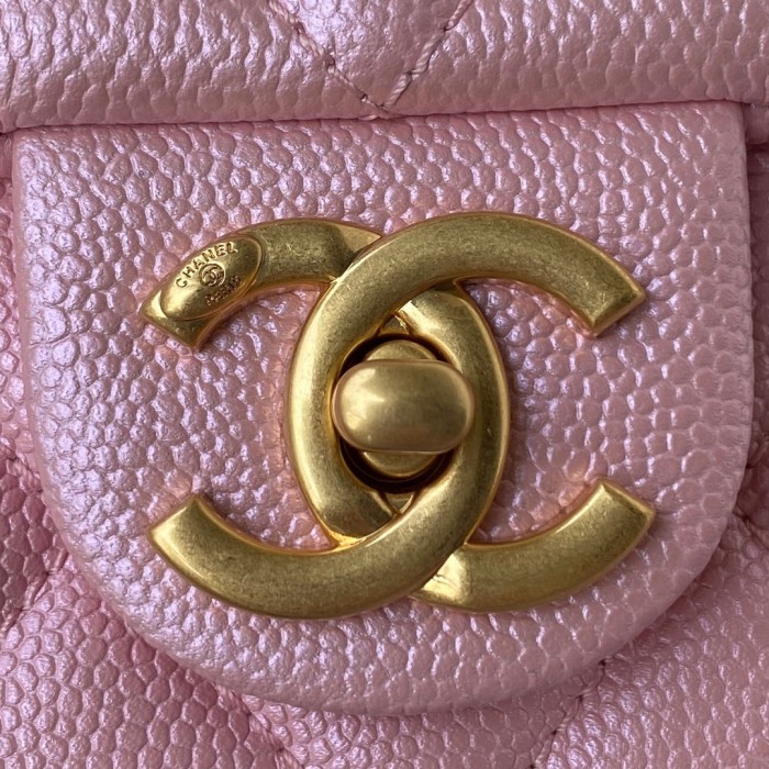 Handbag Chanel AS2855 size 19x13x6 cm