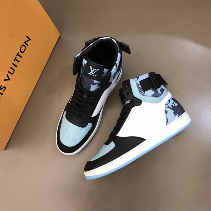 Louis Vuitton Rivoli sneaker 7