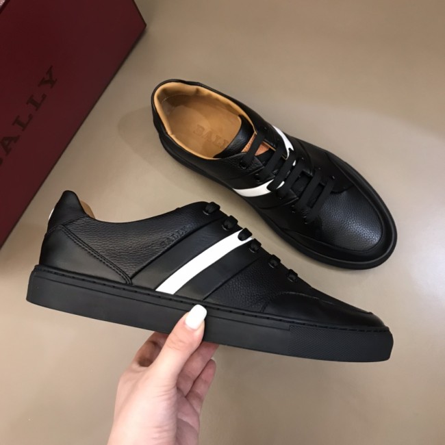 Bally Low Top Sneaker 10