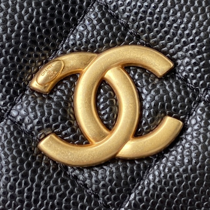 Handbag Chanel size 𝟷𝟸.𝟹*𝟷𝟿.𝟸*𝟹.𝟻 𝚌𝚖