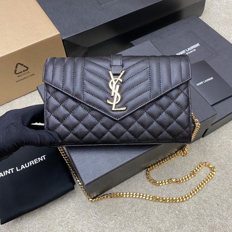 Handbags SAINT LAURENT 620280 size 22.5x14x4 cm