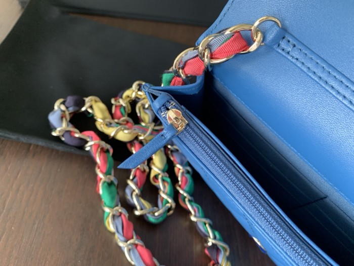 Handbag Chanel 2022 size 19 cm