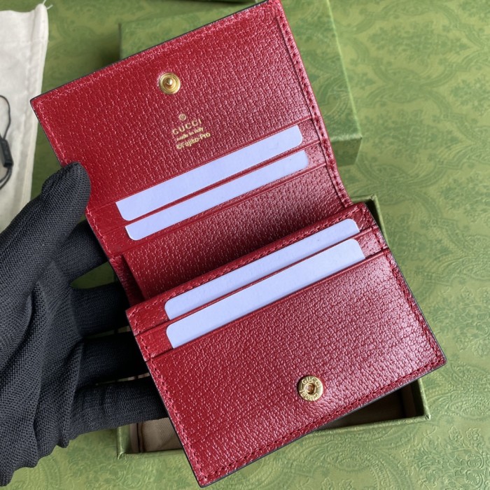 Handbag Gucci 647788 size 11*8.5*3 cm