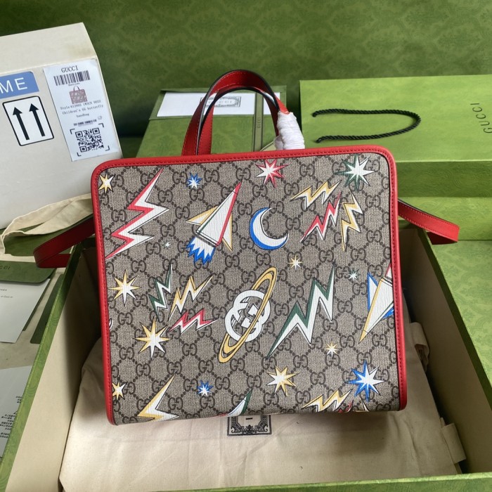 Handbag Gucci 612992 size 28*25*11 cm