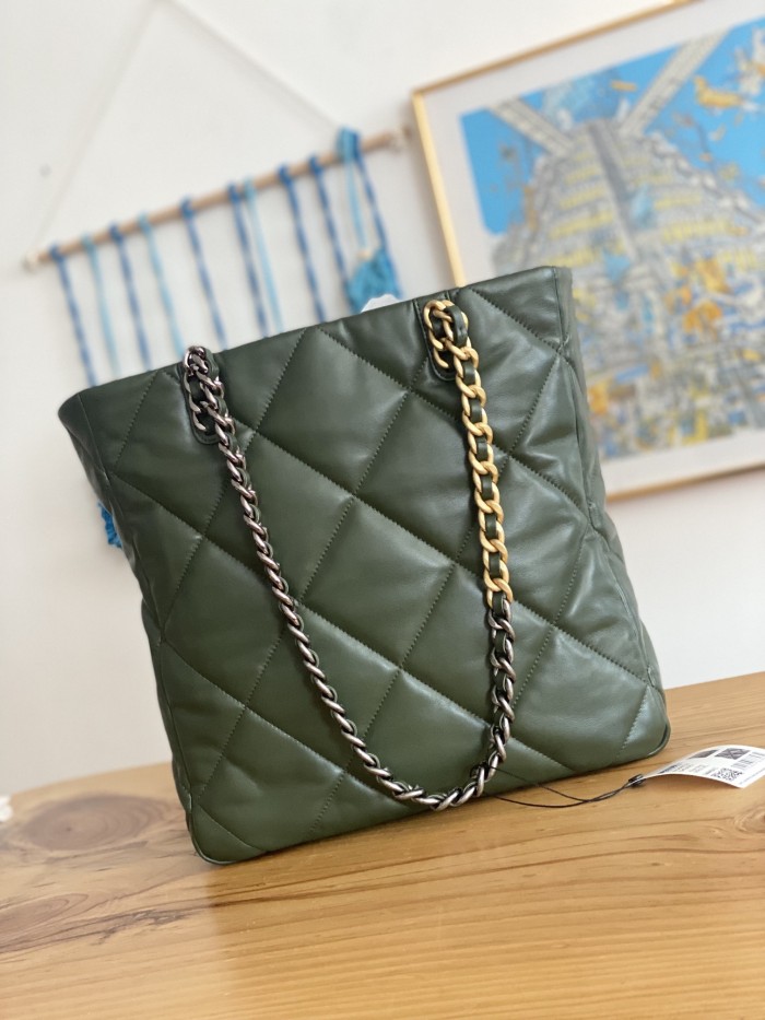 Handbag Chanel AS3519 size 30*37*10 cm