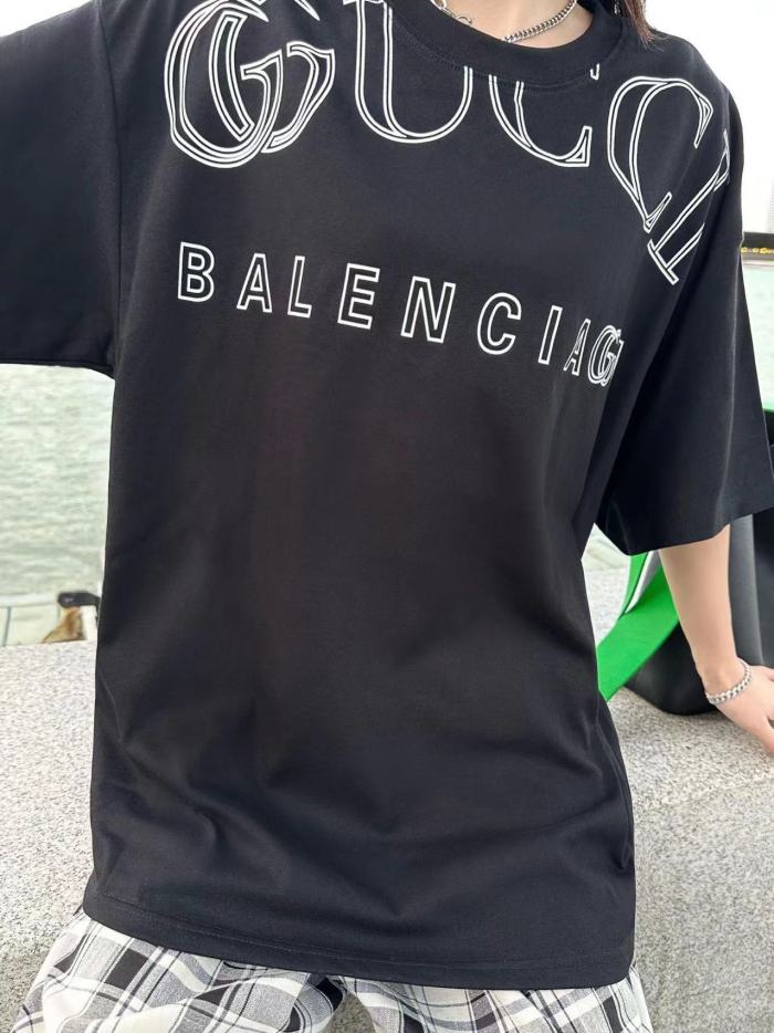 Clothes Balenciaga x Gucci 238
