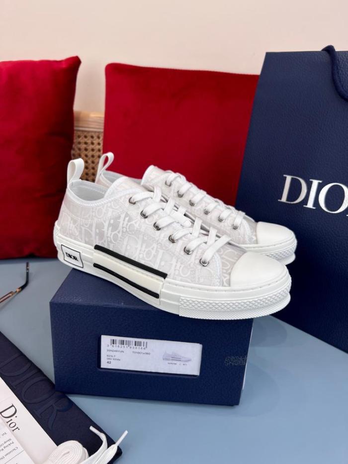 Dior B23 Low Top Oblique