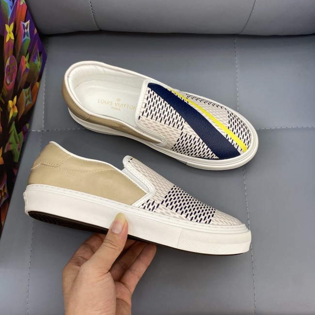 Louis Vuitton Monogram Denim sneaker 13