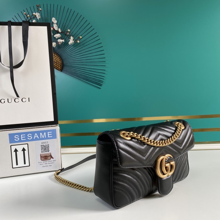 Handbag Gucci 443497 size 26*15*7 cm