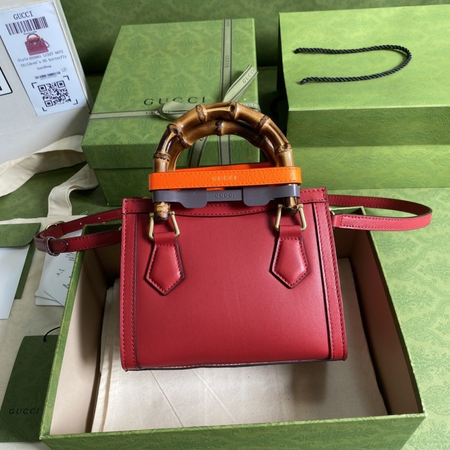 Handbag Gucci 655661 size 20*16*10 cm
