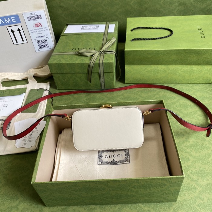 Handbag Gucci 658230 size 17*10*5.5 cm