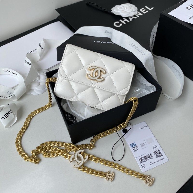 Handbag Chanel AP2638 size 12.5 cm